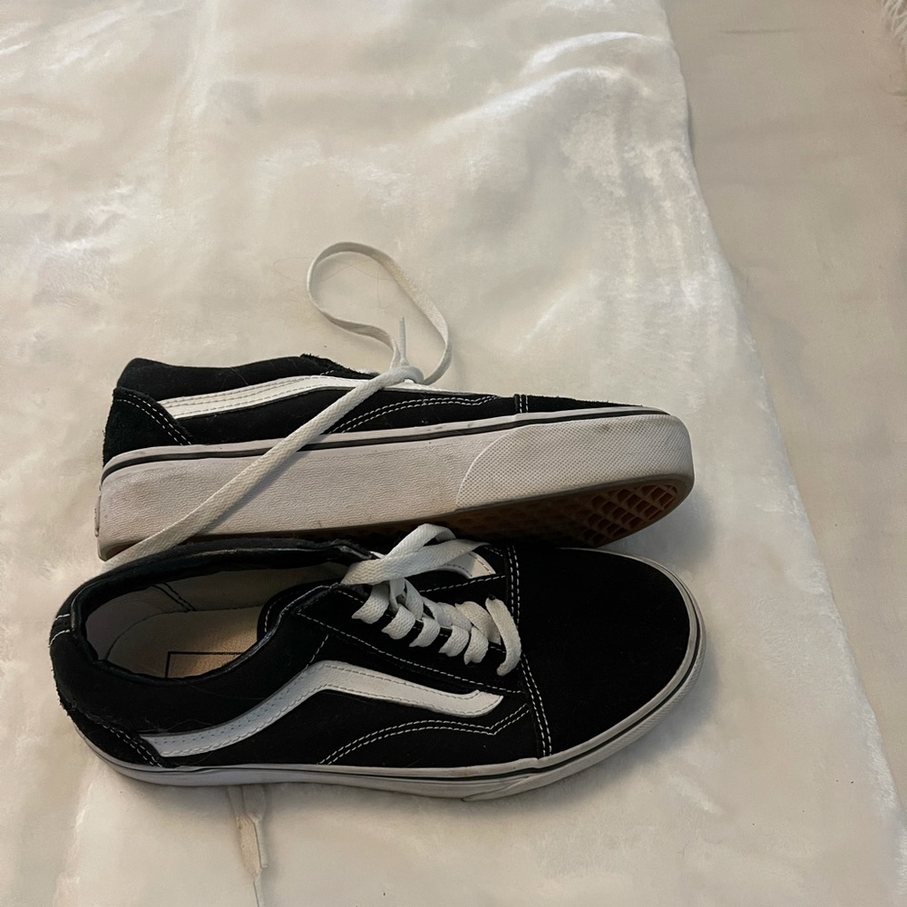 Platform Vans - image 2